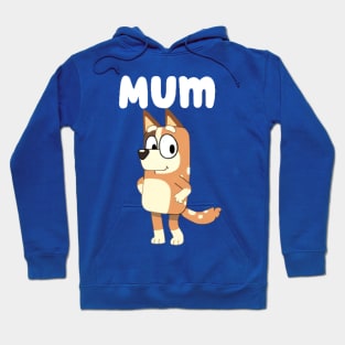 I LOVE MUM Hoodie